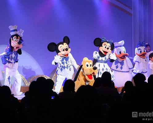 ディズニーの仲間たちによる夢のパーティーへ参加できるチャンス