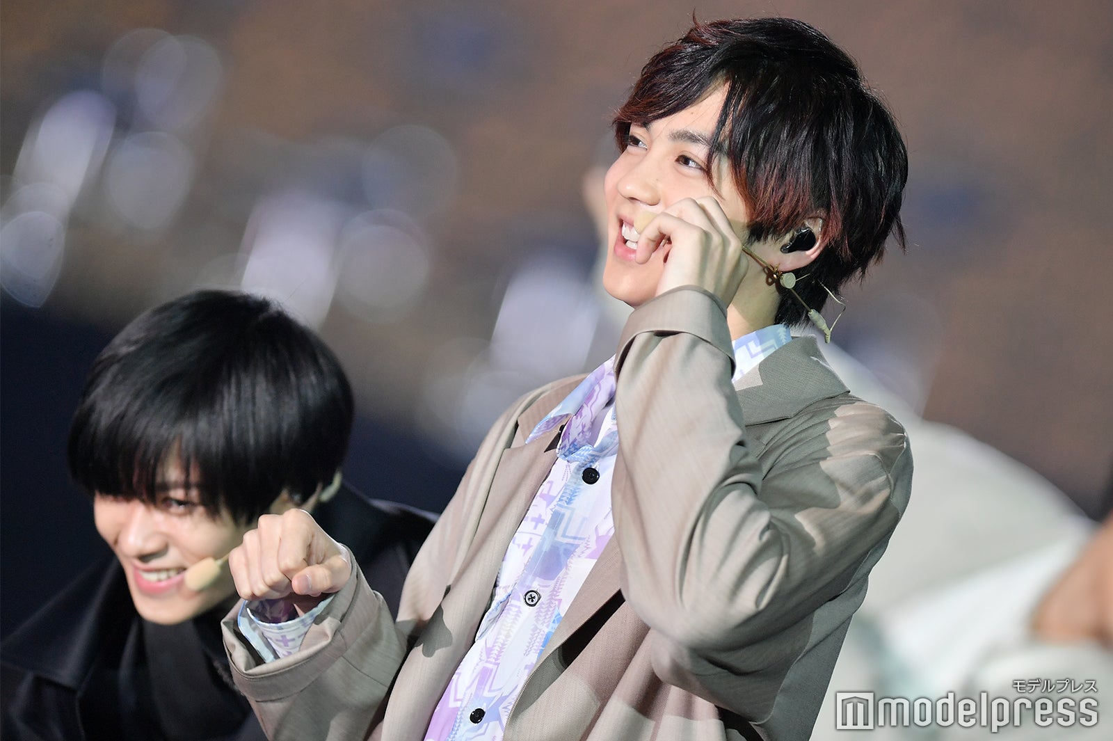 吉野北人（C）モデルプレス