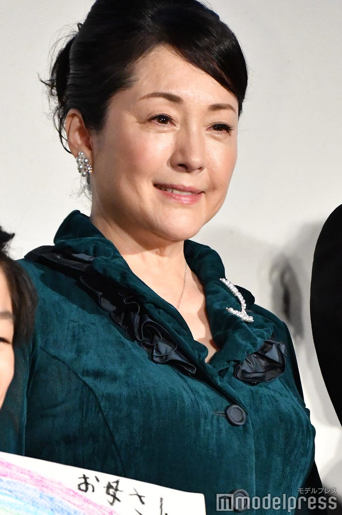 松坂慶子(C)モデルプレス