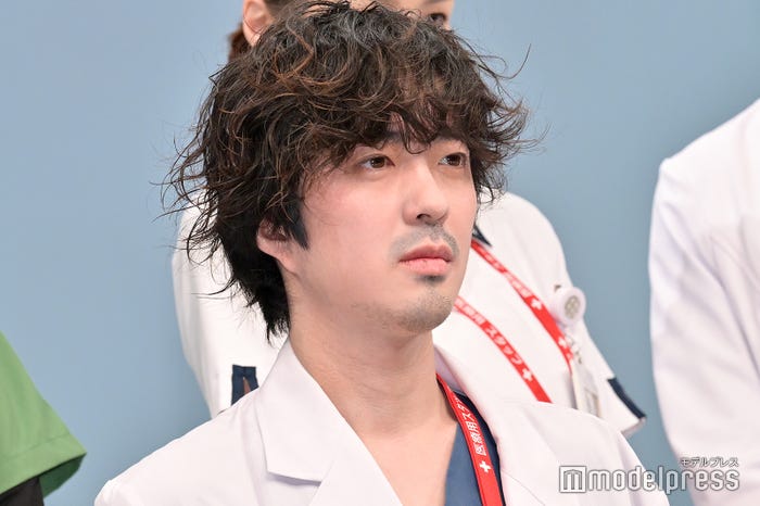 若葉竜也(C)モデルプレス