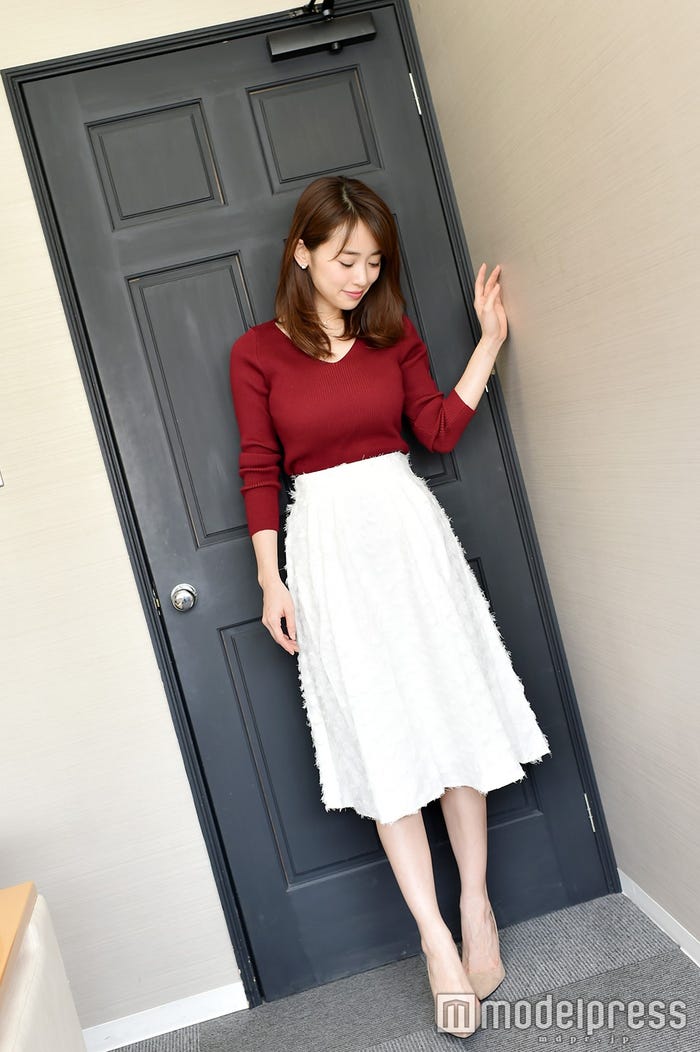 泉里香(C)モデルプレス