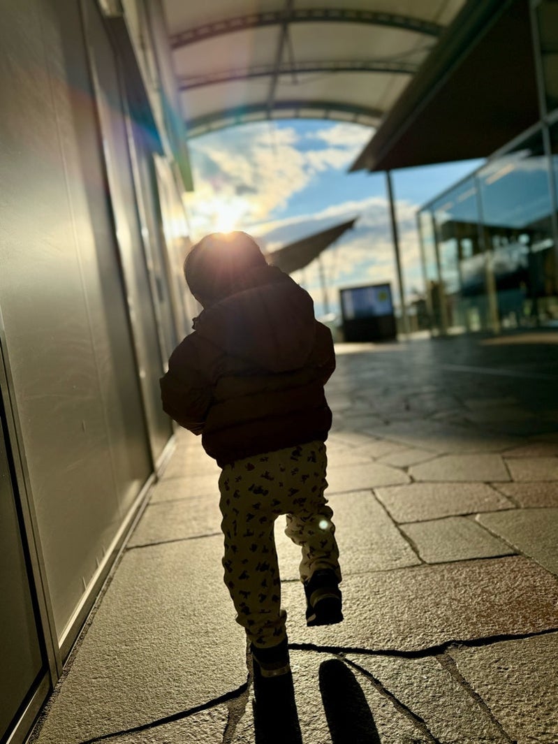 おばたのお兄さんオフィシャルブログより