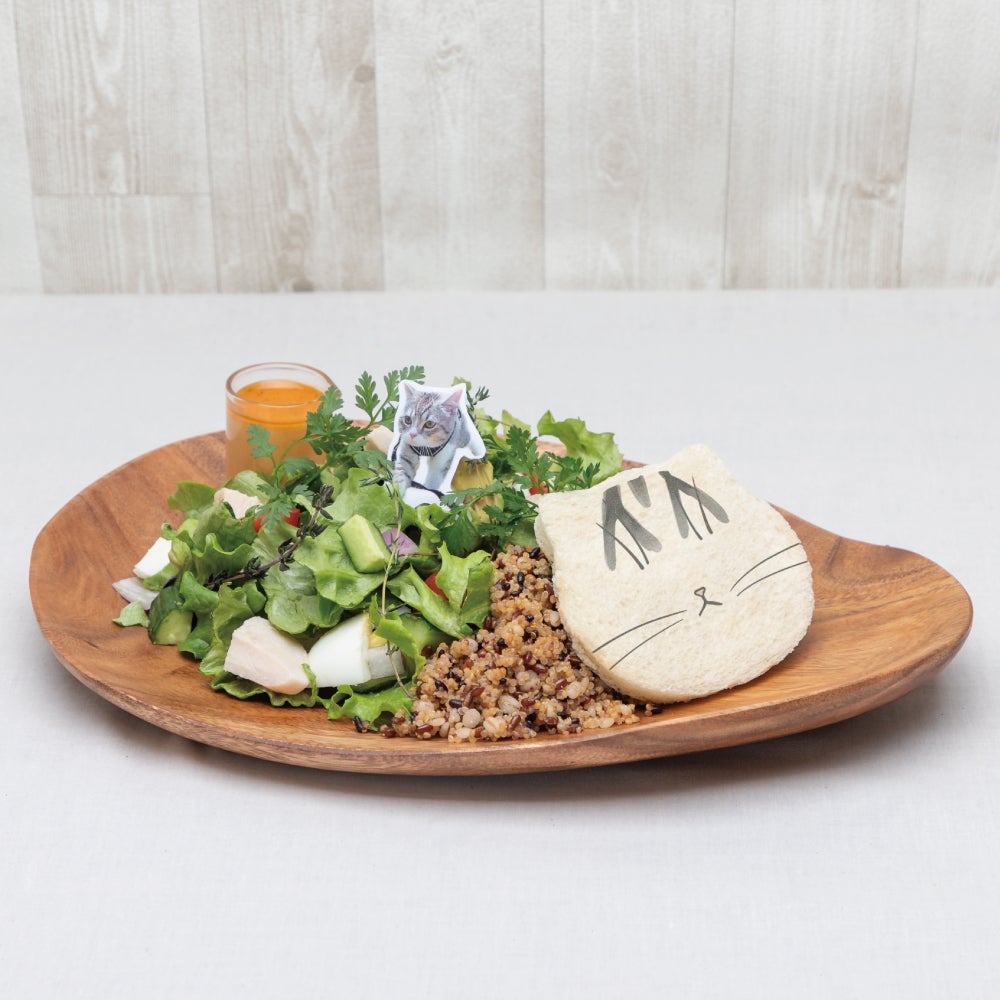 もちまるカフェ in SHIBUYA／提供画像