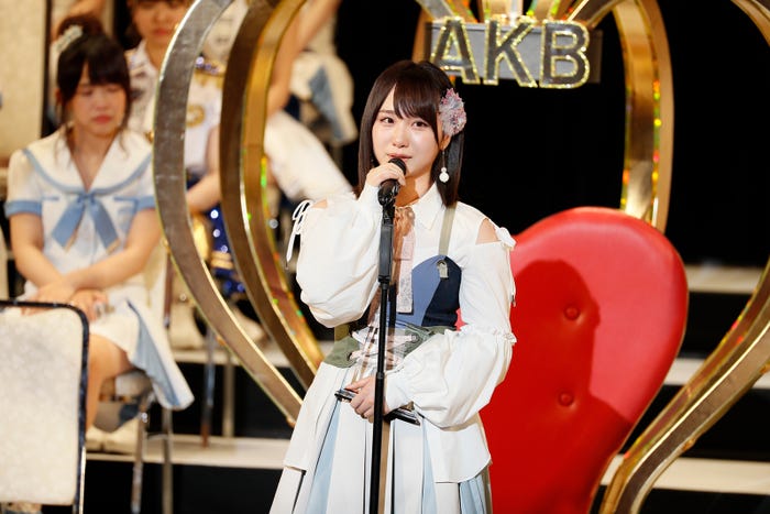 11位 高橋朱里 須藤の結婚宣言批判 本当に胸が痛い スポニチ Sponichi Annex 芸能