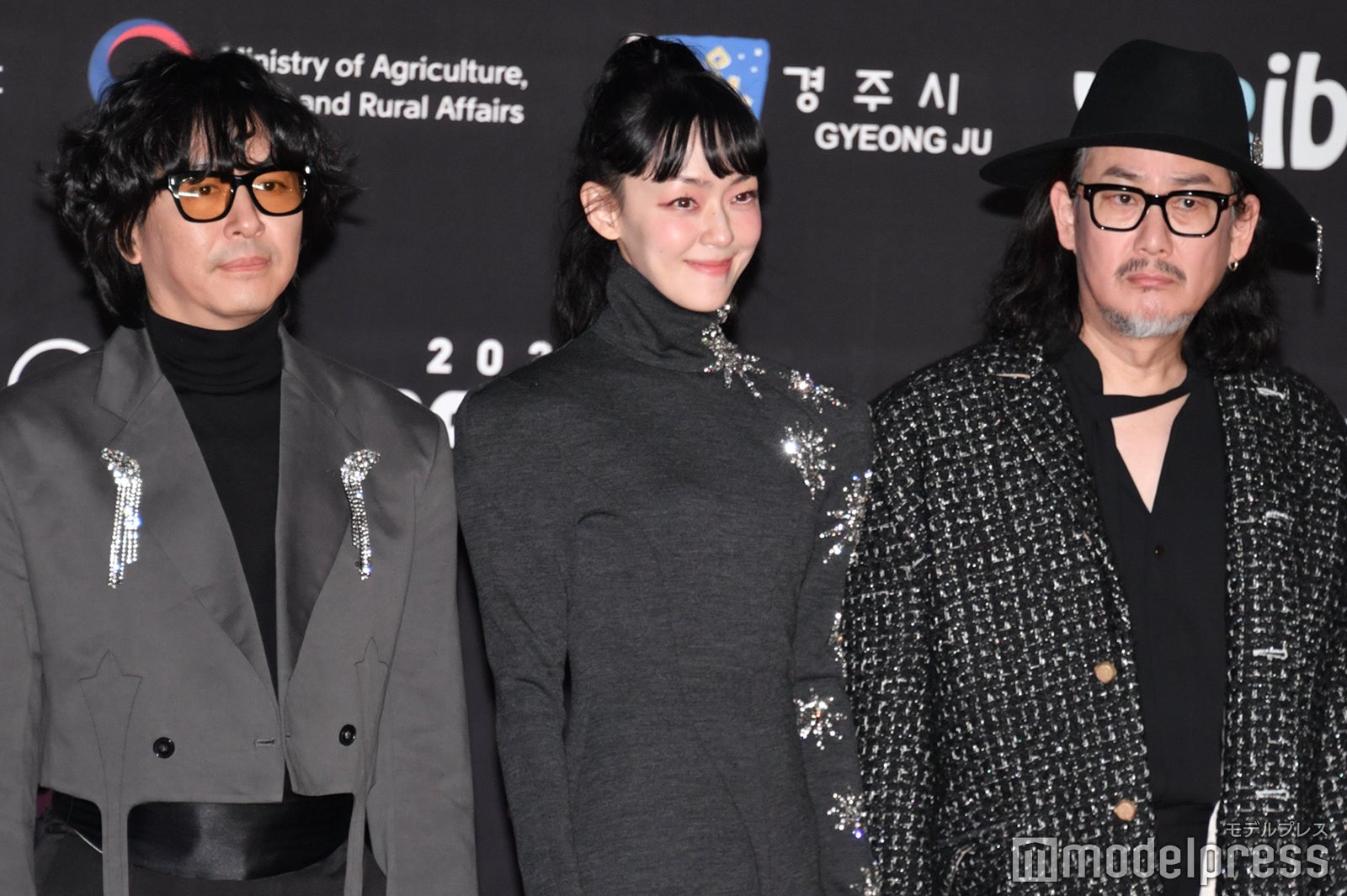 紫雨林（JAURIM） （C）モデルプレス