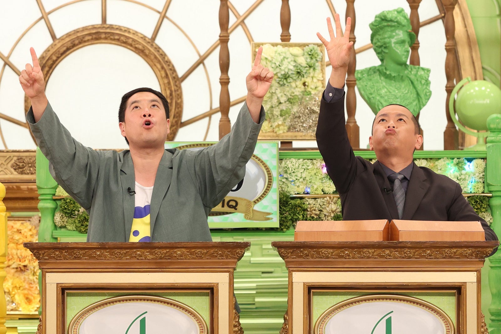 タカアンドトシ（C）フジテレビ