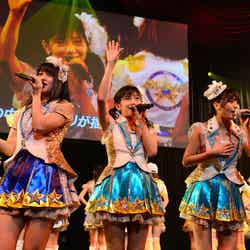 SKE48「AKB48グループ同時開催コンサートin横浜～来年こそランクインするぞ決起集会～」（C）AKS