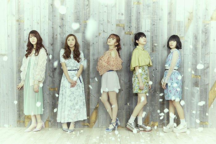 Little Glee Monster(提供写真)