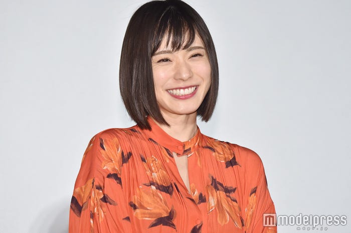 松岡茉優(C)モデルプレス