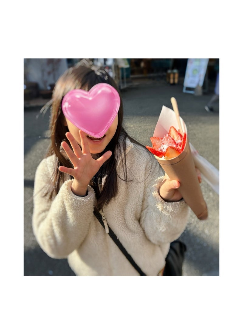 安めぐみオフィシャルブログより