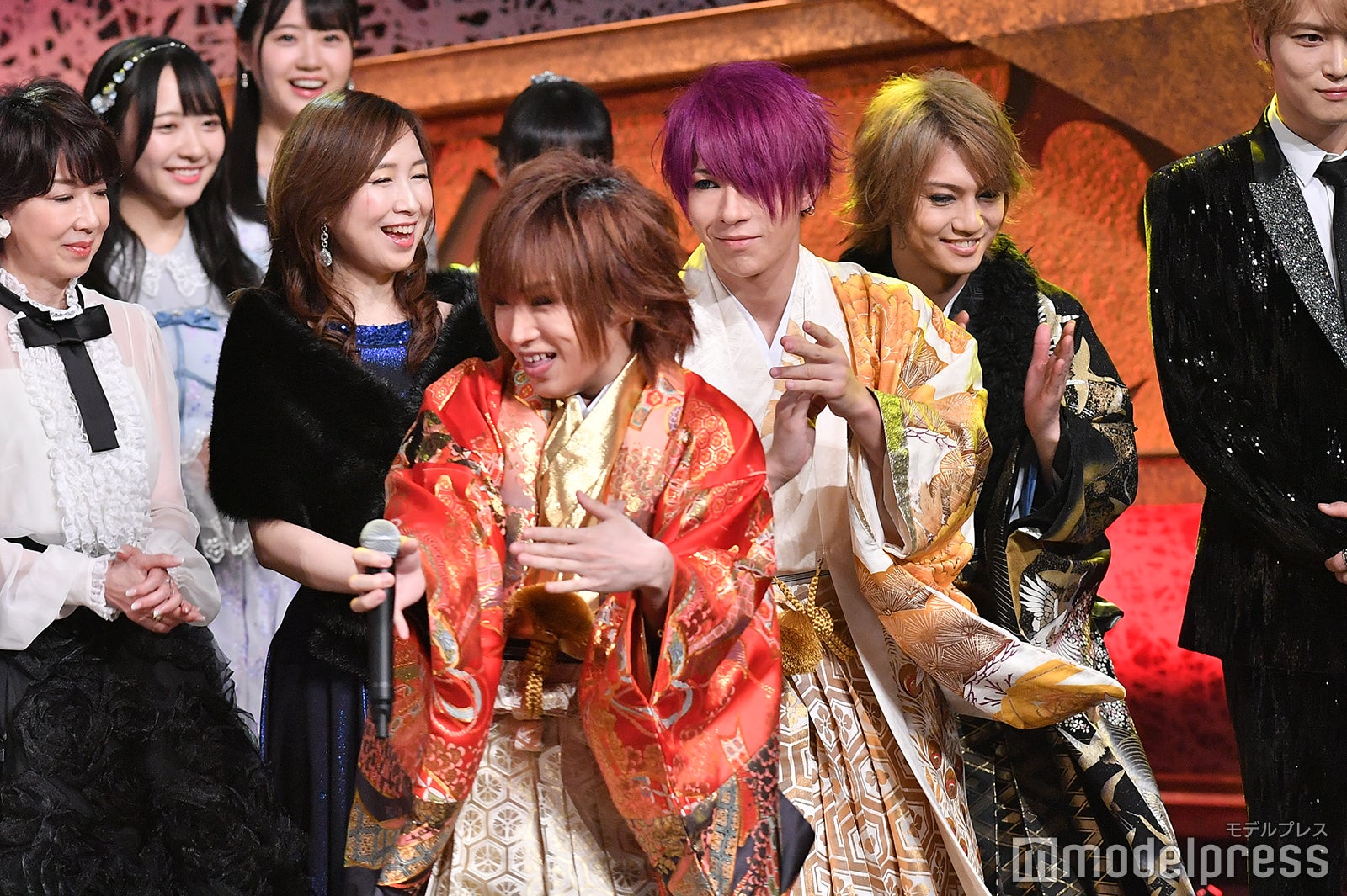 ゴールデンボンバー （C）モデルプレス