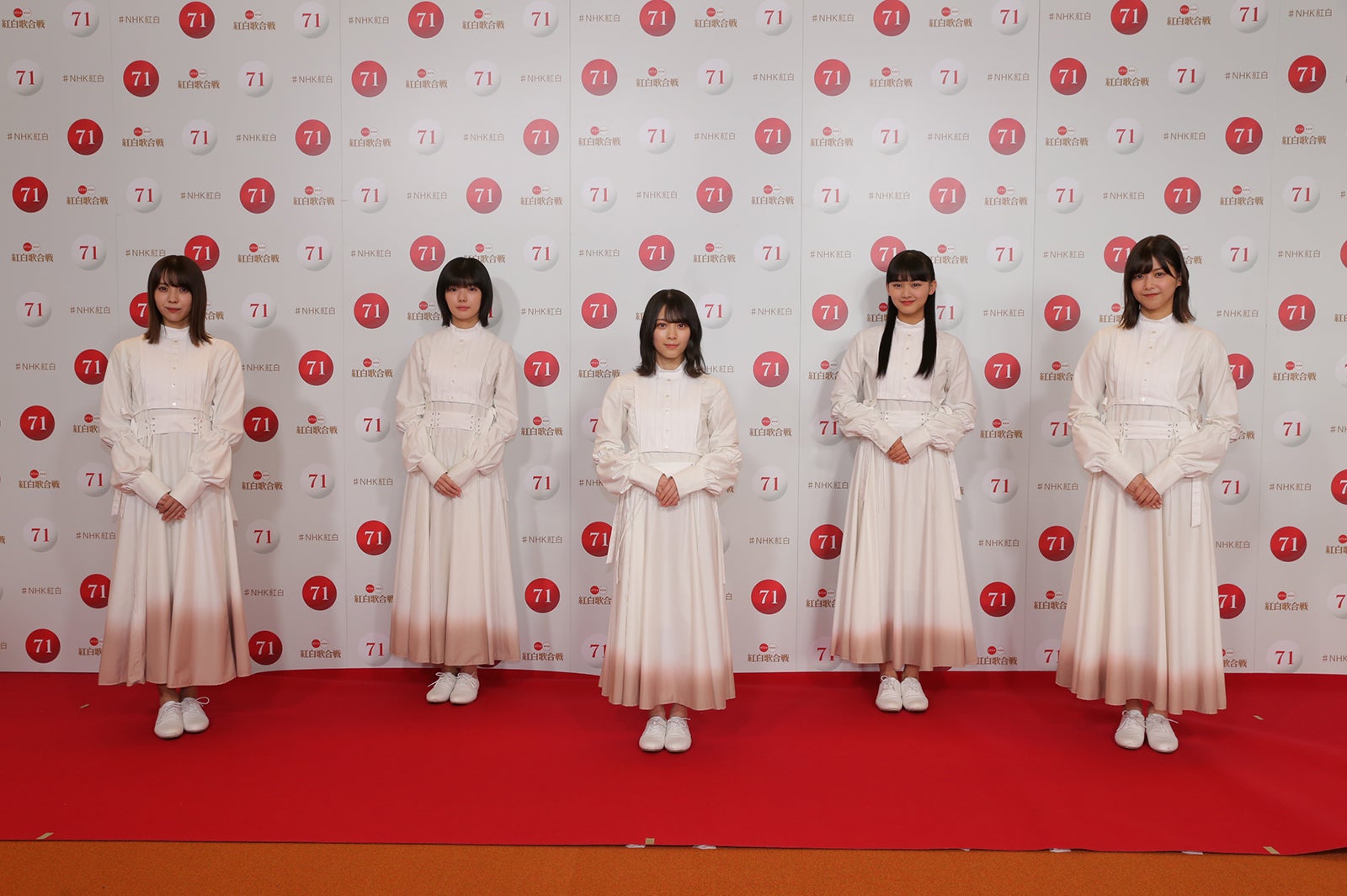 櫻坂46（C）NHK
