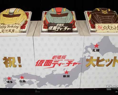 キスマイ藤ヶ谷にSexy Zone菊池が感激 しかし思わぬハプニング発生で…