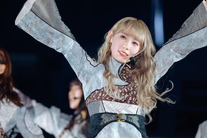 「Buddies感謝祭 2025」「小池美波 卒業セレモニー」/撮影:上山陽介(提供写真)