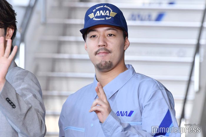 メンバーの面倒を見てきた世界(C)モデルプレス