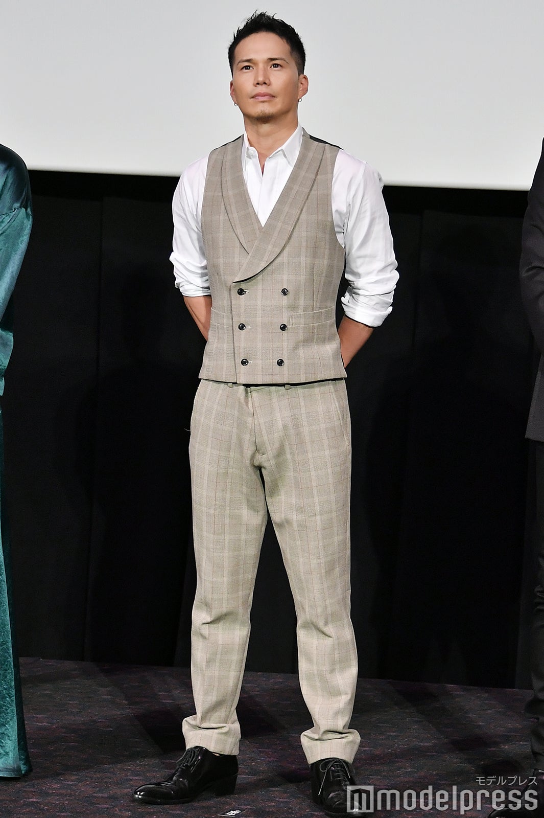 市原隼人 （C）モデルプレス