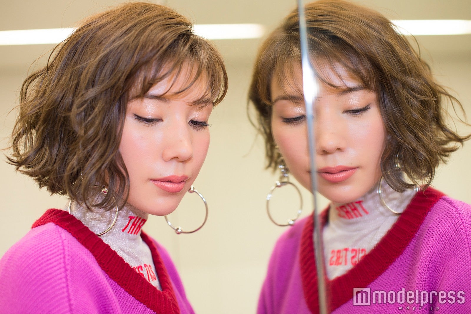 仲里依紗（C）モデルプレス