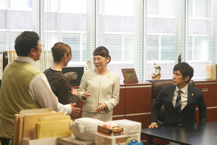 「きのう何食べた? season2」最終話より(C)「きのう何食べた? season2」製作委員会(C)よしながふみ/講談社