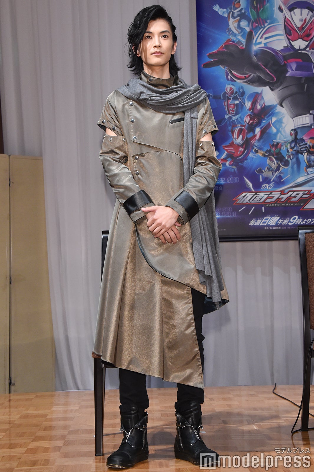 渡邊圭祐 （C）モデルプレス