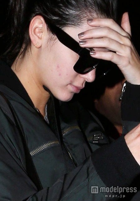 修正疑惑のケンダル・ジェンナー、スッピンはやっぱり！？