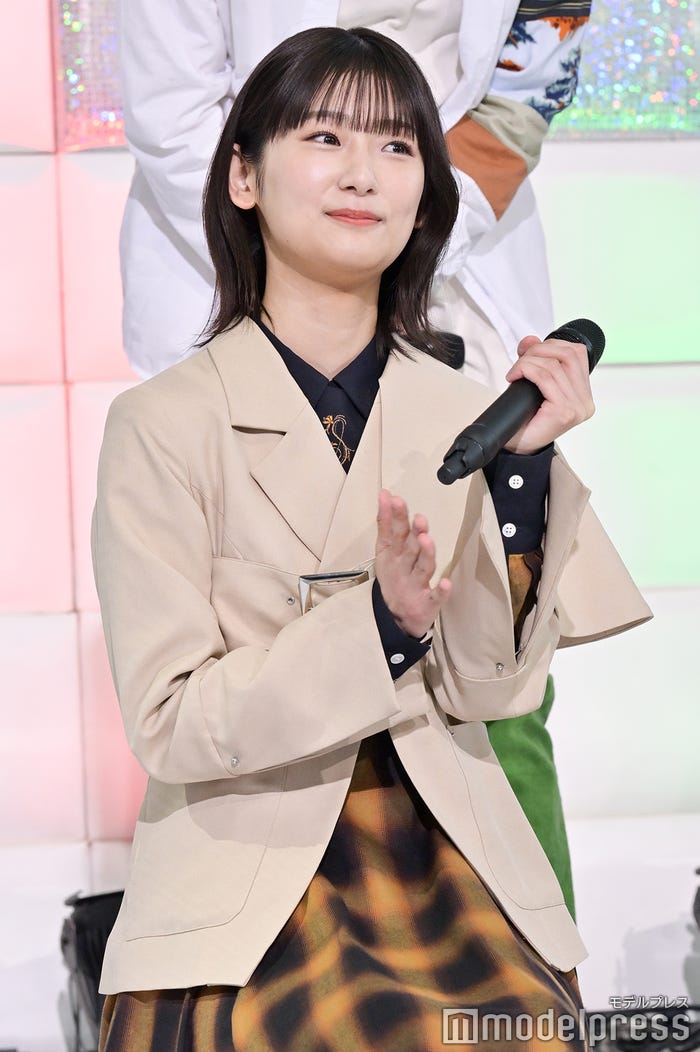 井上梨名 (C)モデルプレス