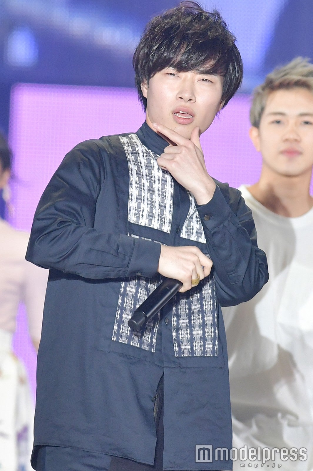 （C）モデルプレス