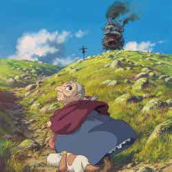 「ハウルの動く城」（C）2004 Studio Ghibli・NDDMT