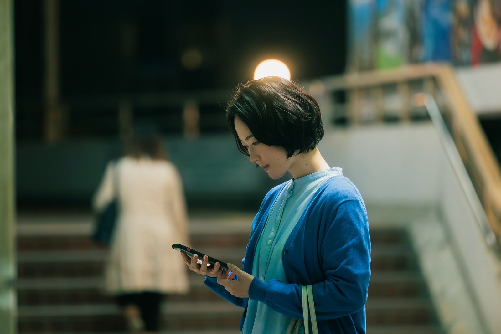 藤間爽子（C） 2024「アイミタガイ」製作委員会