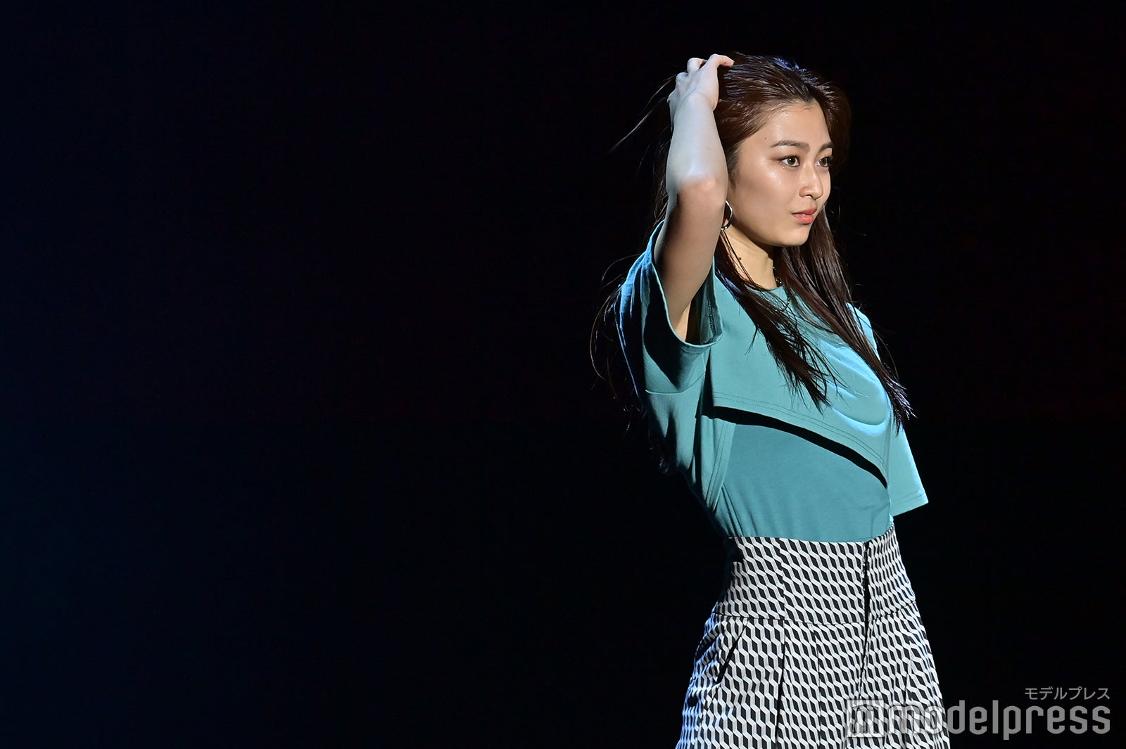山口夢菜 （C）モデルプレス