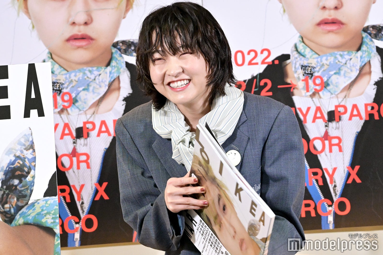 伊藤万理華（C）モデルプレス