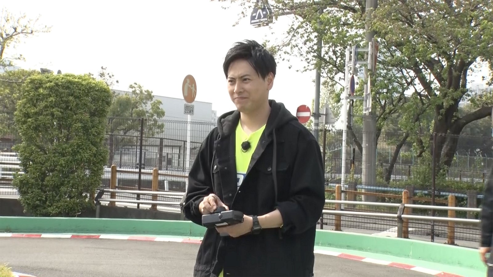 三代目JSB山下健二郎“ガチンコ”対決 ハプニングも