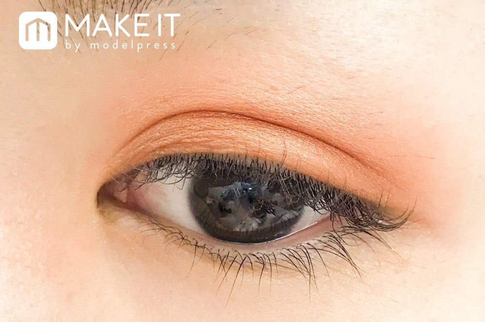 SUQQU／トーン タッチ アイズ／11 橙陽‐TOUYOU 使用 (C)メイクイット