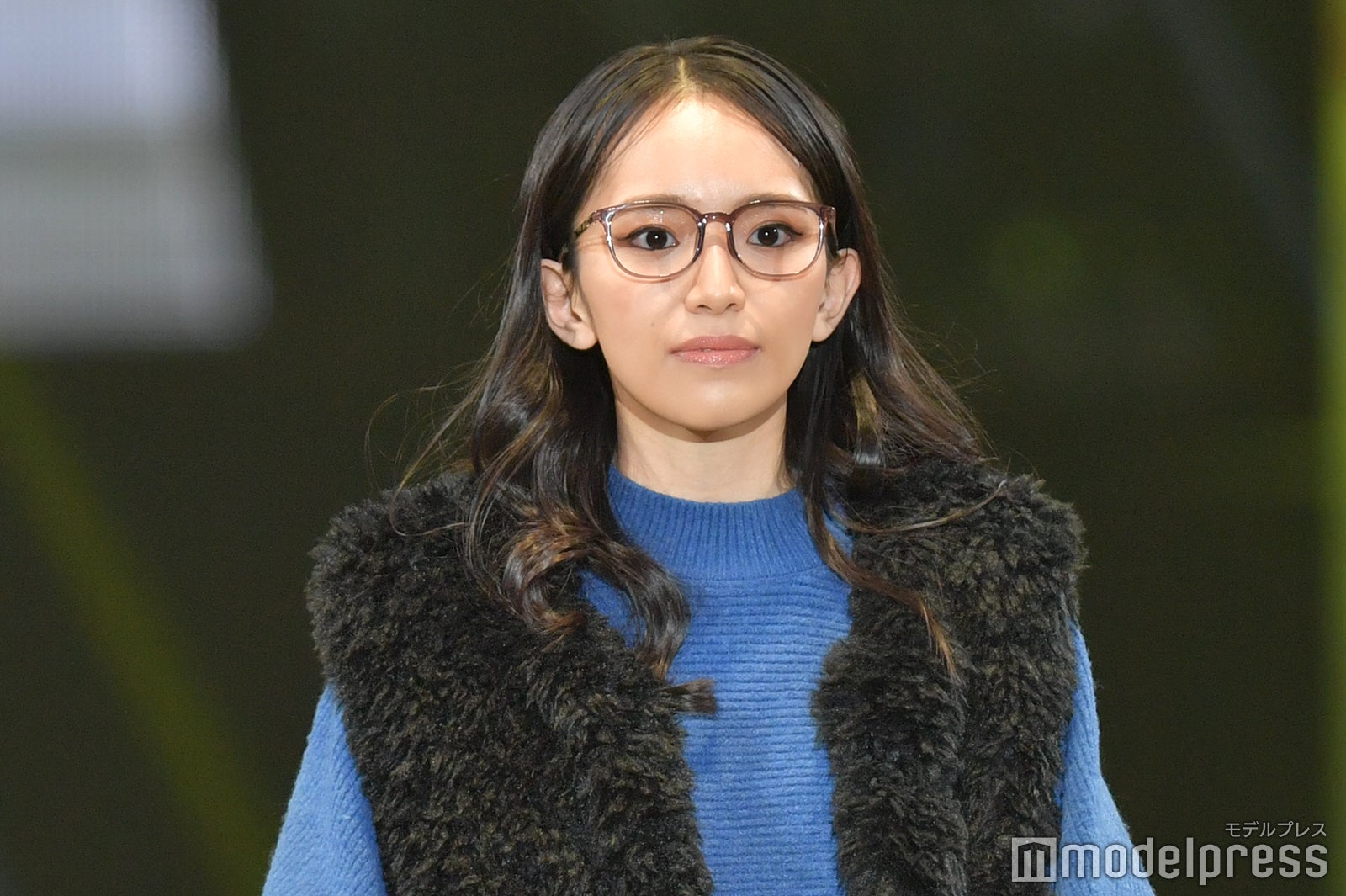 （C）モデルプレス