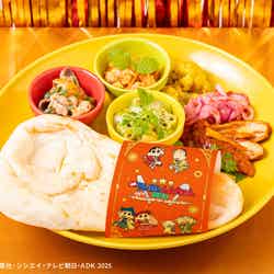 ナンとあわせる〜?オラだけの最強コンボ 税込1,990円(C)臼井儀人/双葉社・シンエイ・テレビ朝日・ADK 2025