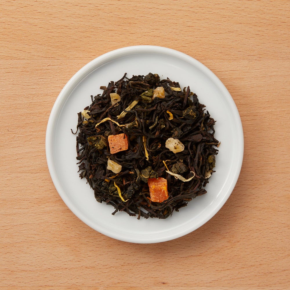 ジョイフルメドレー フルリーフ／画像提供：スターバックス コーヒー ジャパン