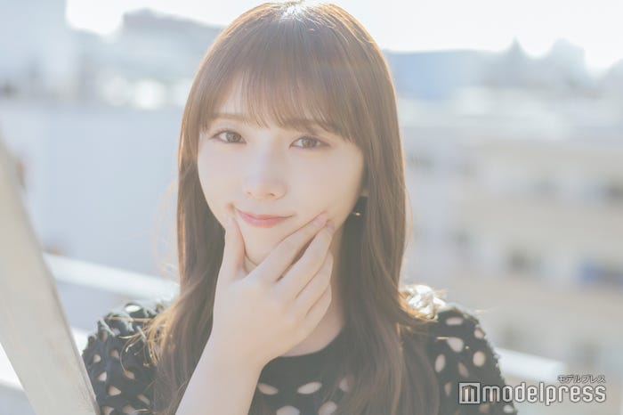 与田祐希(C)モデルプレス