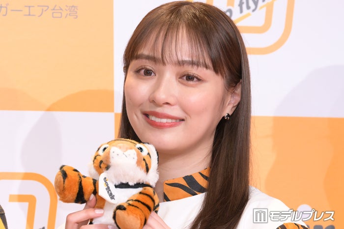 内田理央、台湾でのCM撮影で体重増「食べ過ぎちゃって」