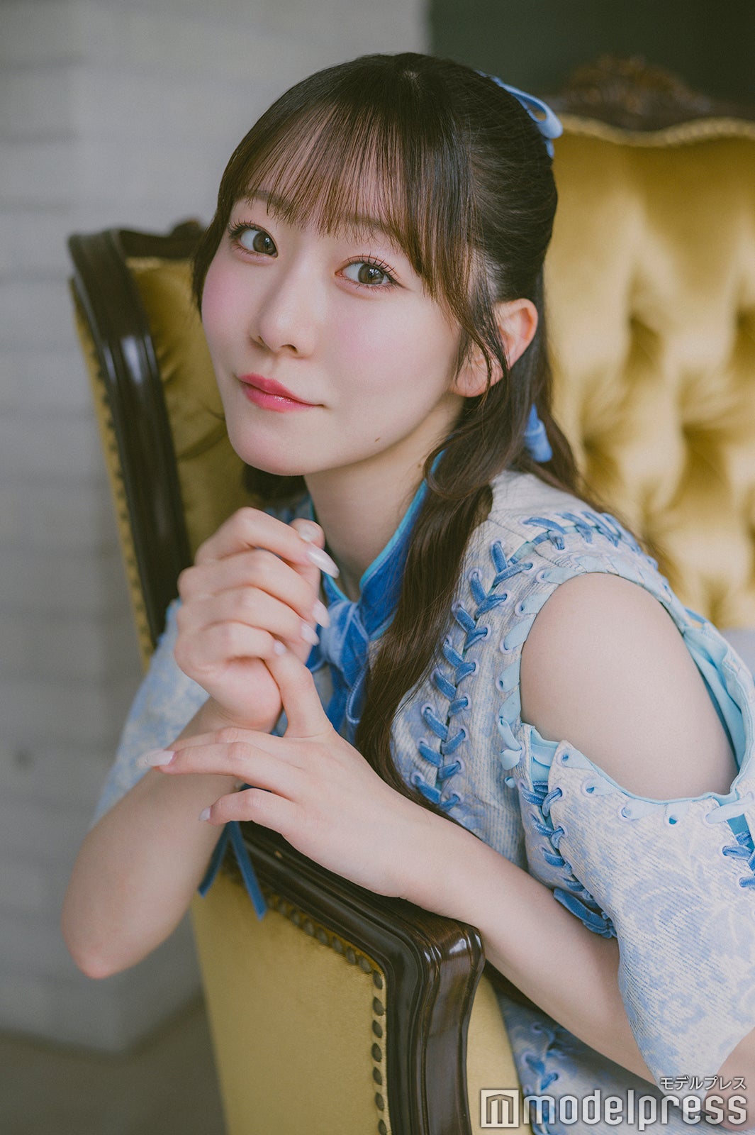 【FRUITS ZIPPER真中まなソロインタビュー】アイドルになる前からの夢を実現 心がけているのは「ずっと好きでいること」