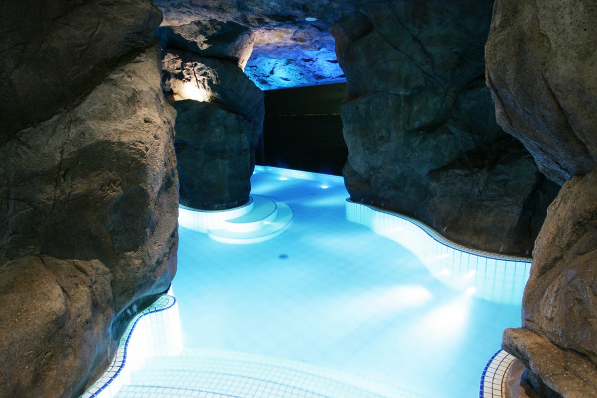 江の島アイランドスパ