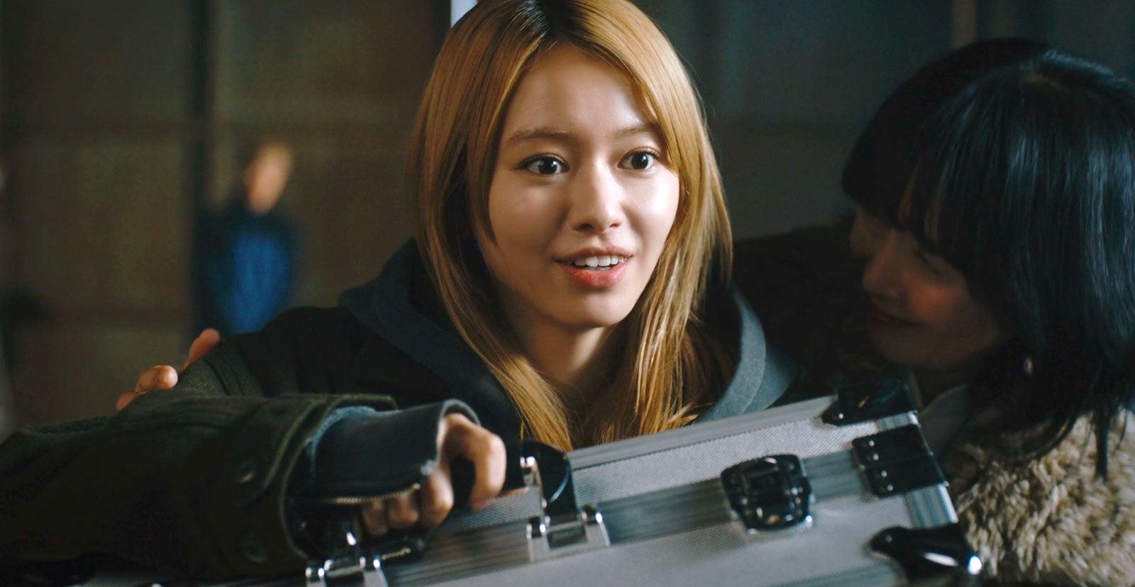 山本舞香「闇バイト家族」最終話（C）「闇バイト家族」製作委員会