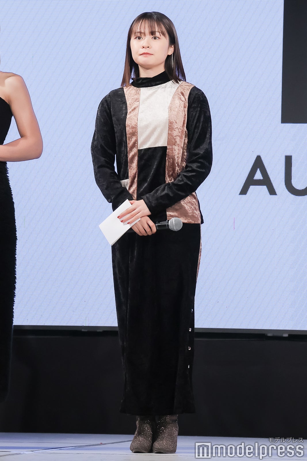 莉子（C）モデルプレス