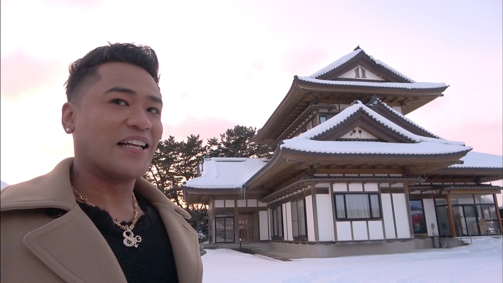 三代目JSB・ELLY一家に初密着 “国際結婚した人は本当に幸せなのか”に迫る