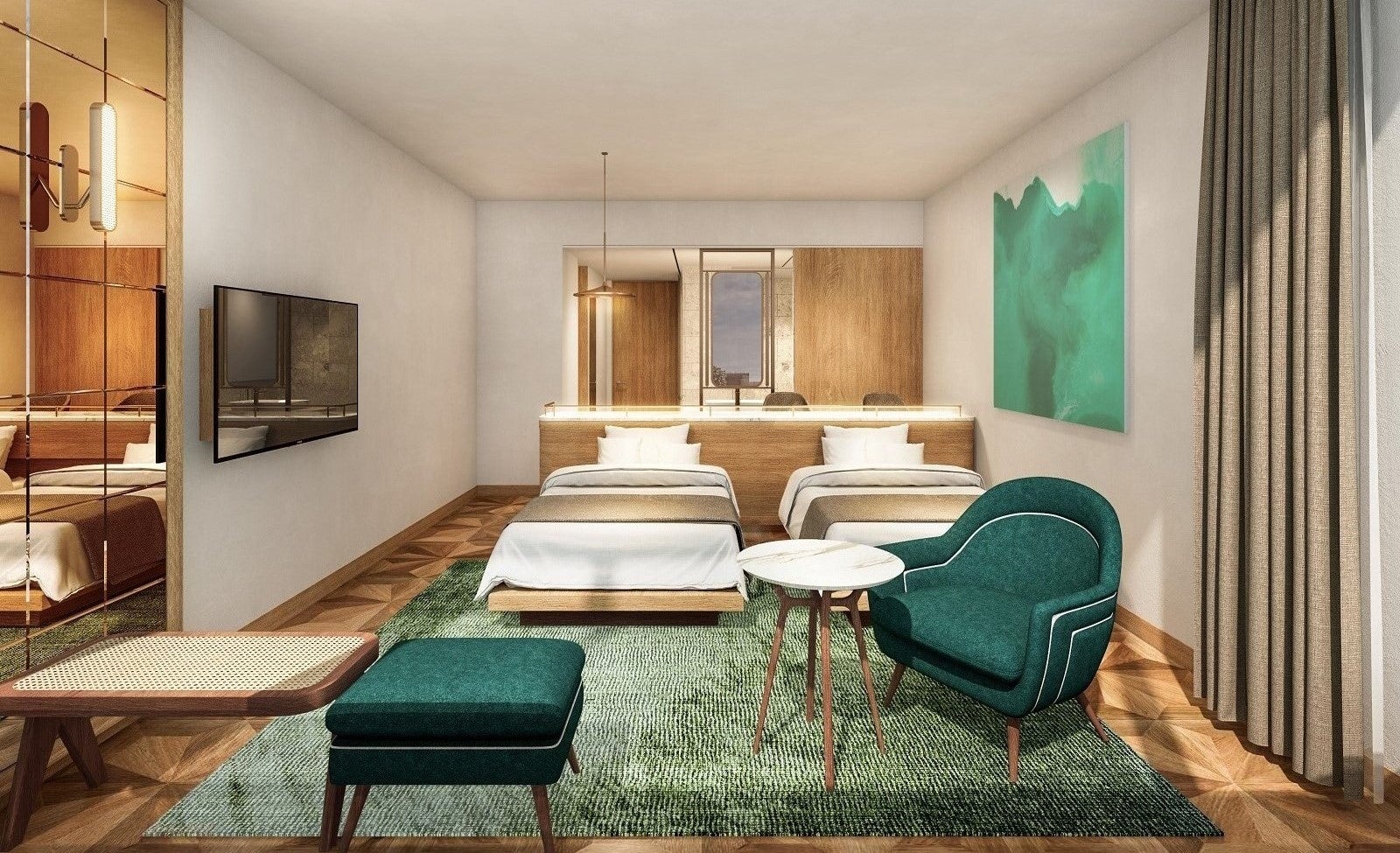 グリニティ イワタ／提供画像