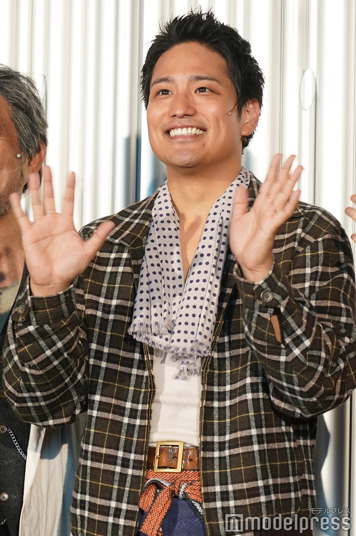 桐山照史(C)モデルプレス