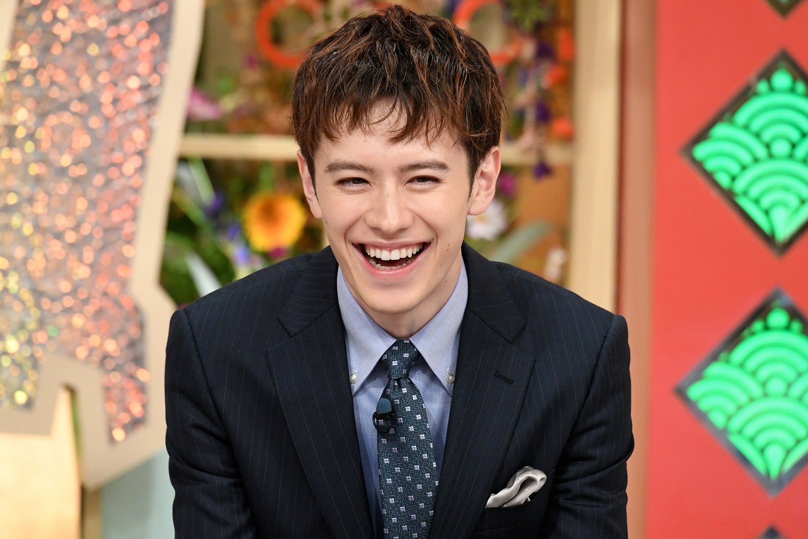 ウエンツ瑛士（C）テレビ朝日