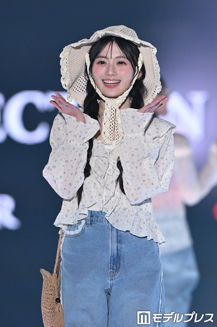 川崎桜（C）モデルプレス