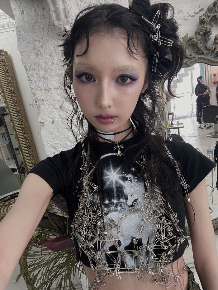 Marika「LAST!!」(提供写真)