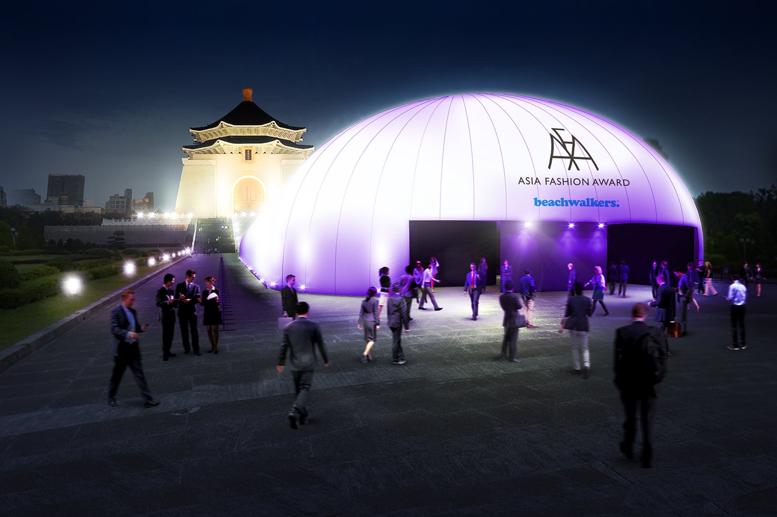 外観イメージ（提供写真） 