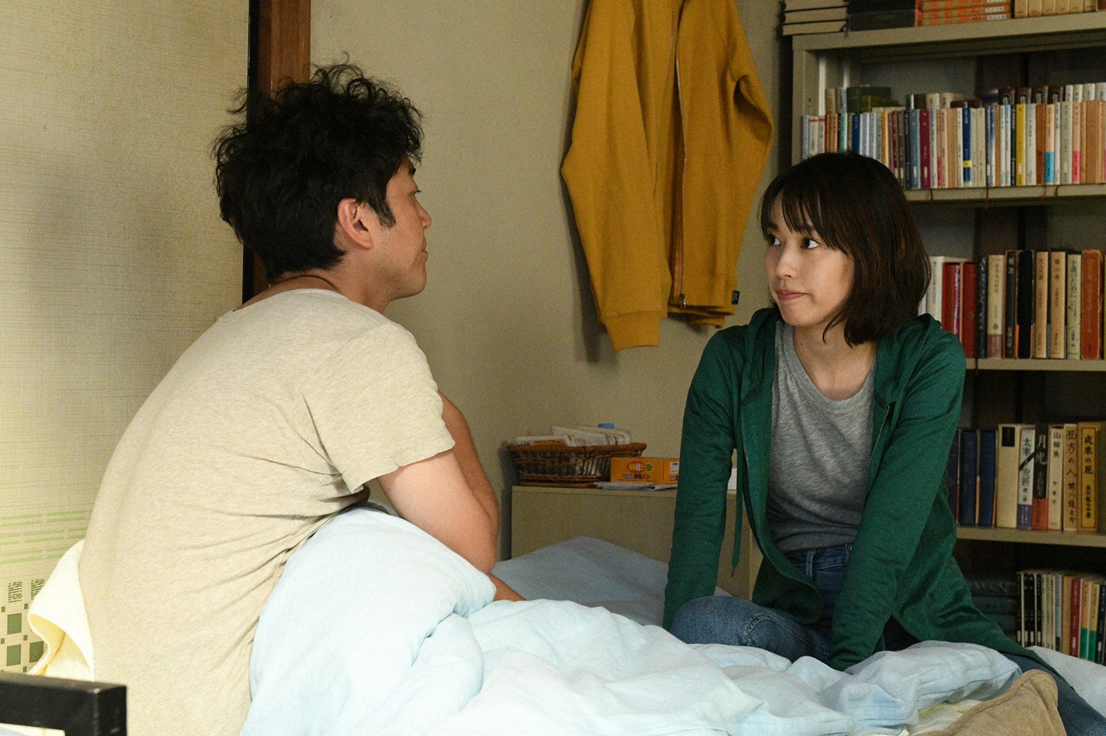 大恋愛～僕を忘れる君と」病気告白の尚（戸田恵梨香）、新たな