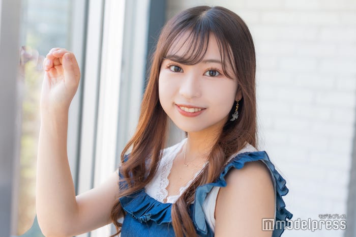山川花妃さん(C)モデルプレス